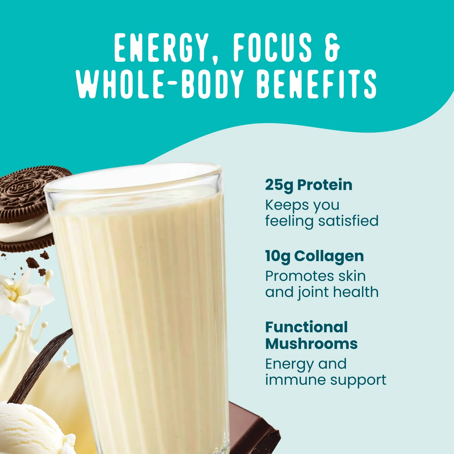 All-In-One Protein Smoothie Packets - Image 3